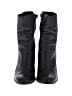 Chinese Laundry Black Ankle Boots Size 7 1/2 - photo 2