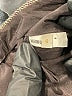 Valentino Chevron-herringbone Gray Tan Formal Skirt Size 6 - photo 9
