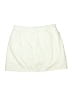 Croft & Barrow Solid Ivory Skort Size 14 - photo 2