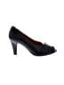 Sofft 100% Leather Black Heels Size 7 1/2 - photo 1