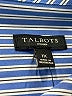 Talbots Stripes Blue Long Sleeve Button-Down Shirt Size 1X - photo 7