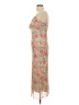 No Comment Paisley Gold Cocktail Dress Size L - photo 5