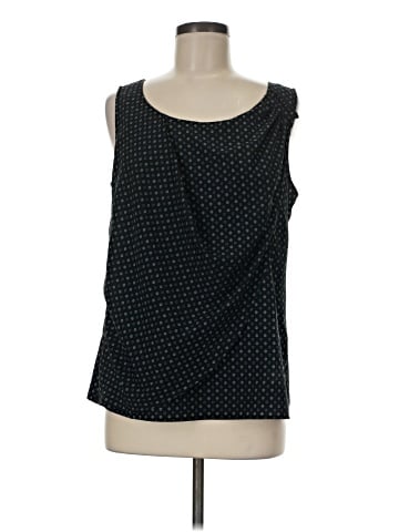 Ann Taylor LOFT Outlet Sleeveless Blouse (view 1)