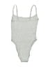 SKIMS Gray Bodysuit Size S - photo 2