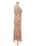 No Comment Paisley Gold Cocktail Dress Size L - photo 4