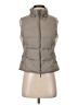Vince. 100% Polyester Gray Vest Size S - photo 1