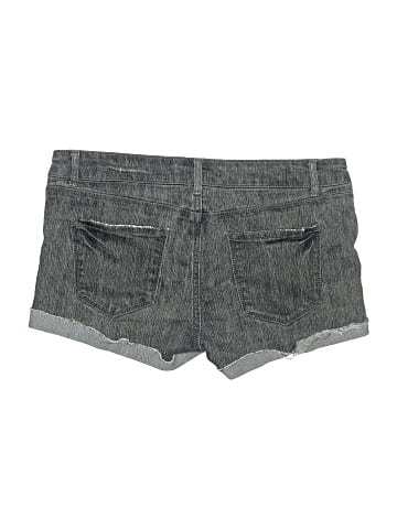 Forever 21 Denim Shorts (view 2)