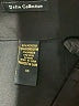 Dalia Collection Solid Black Formal Skirt Size 10 - photo 4