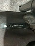Dalia Collection Solid Black Formal Skirt Size 10 - photo 5