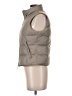 Vince. 100% Polyester Gray Vest Size S - photo 5