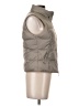 Vince. 100% Polyester Gray Vest Size S - photo 4