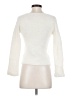 Monsoon White Ivory Wool Cardigan Size 4 - photo 2