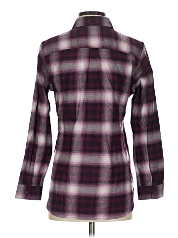 Eddie Bauer Long Sleeve Button-Down Shirt (view 2)
