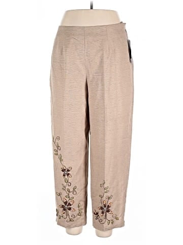 Silkland Silk Pants (view 1)