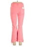 Risen Color Block Pink Jeans Size 11 - photo 2