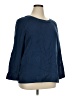 Banana Republic 100% Lyocell Blue Jacket Size XL - photo 2