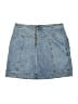 CAbi 100% Cotton Blue Denim Shorts Size 8 - photo 2