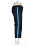 Nike 100% Polyester Blue Casual Pants Size L - photo 4