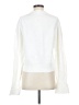 French Connection White Turtleneck Sweater Size S - photo 2
