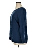 Banana Republic 100% Lyocell Blue Jacket Size XL - photo 4