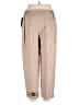 Silkland 100% Silk Tan Silk Pants Size 16 - photo 2
