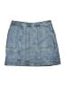 CAbi 100% Cotton Blue Denim Shorts Size 8 - photo 1