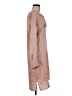 Mansur Gavriel 100% Silk Tan Pink Casual Dress Size EU 40 / US 10 - photo 4