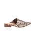 Crown Vintage Tan Mule/Clog Size 6 1/2 - photo 1