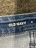Old Navy Hearts Blue Jeans Size 6 - photo 7