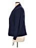 Kasper Blue Blazer Size 16 - photo 5