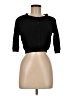 Moschino Cheap And Chic 100% Wool Black cardigan Size 8 - photo 1