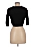 Moschino Cheap And Chic 100% Wool Black cardigan Size 8 - photo 2