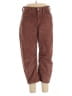 Old Navy Brown Casual Pants Size 10 Petite - photo 1