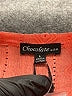 Chocolate Orange Long Sleeve Blouse Size L - photo 7