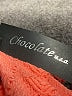 Chocolate Orange Long Sleeve Blouse Size L - photo 8