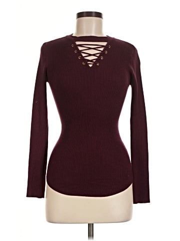 No Boundaries Long Sleeve Top (view 1)