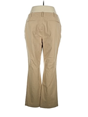 Lauren by Ralph Lauren Khakis (view 2)