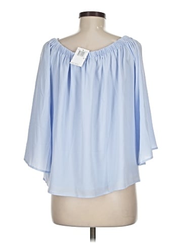 French Connection 3/4 Sleeve Blouse (view 2)