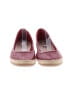 Clarks 100% Leather Burgundy Flats Size 8 (wide) - photo 2