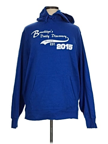 Sport-Tek Pullover Hoodie (view 1)