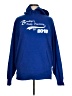 Sport-Tek Blue Pullover Hoodie Size XL - photo 1