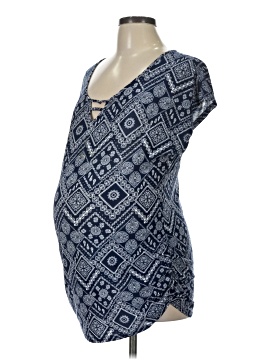 Siren Lily Maternity Short Sleeve Top