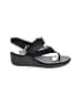 Aerosoles Black Wedges Size 7 1/2 - photo 1