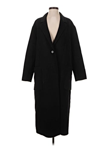 RESA Wool Coat (view 1)