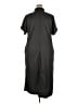 Unbranded 100% Polyester Black Casual Dress Size XXL - photo 2
