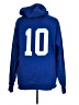 Sport-Tek Blue Pullover Hoodie Size XL - photo 2