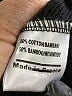 Vassia Kostara Solid Black Pullover Sweater One size - photo 8