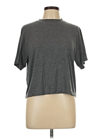 Beverly Hills Polo Club Short Sleeve Turtleneck (view 1)