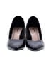 Clarks 100% Leather Black Heels Size 8 - photo 2