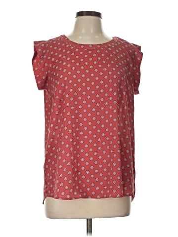 Pleione Short Sleeve Top (view 1)
